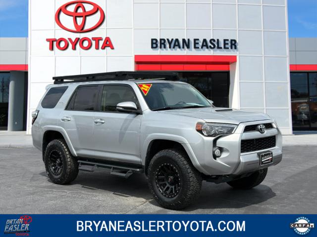 2018 Toyota 4Runner TRD Off-Road Premium