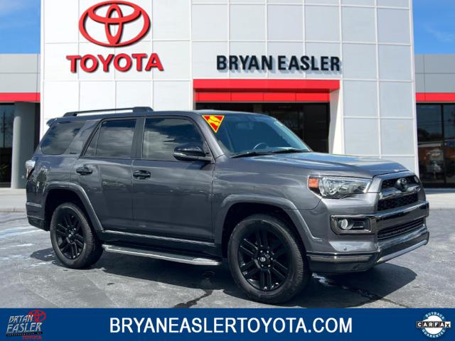 2019 Toyota 4Runner Limited Nightshade