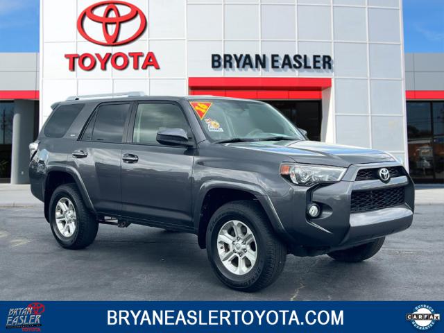 2016 Toyota 4Runner SR5