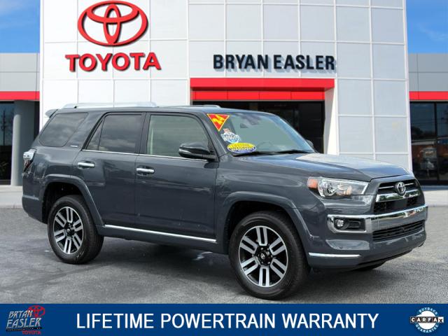 2024 Toyota 4Runner Limited