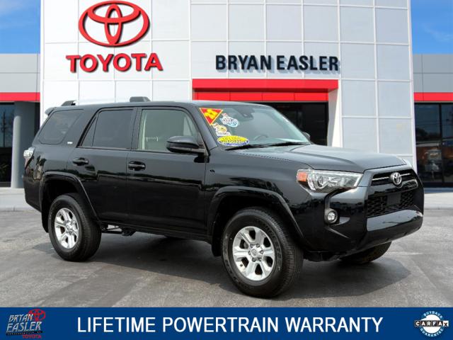 2022 Toyota 4Runner SR5