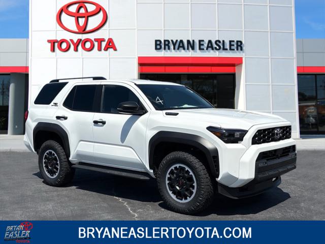 2025 Toyota 4Runner TRD Off-Road