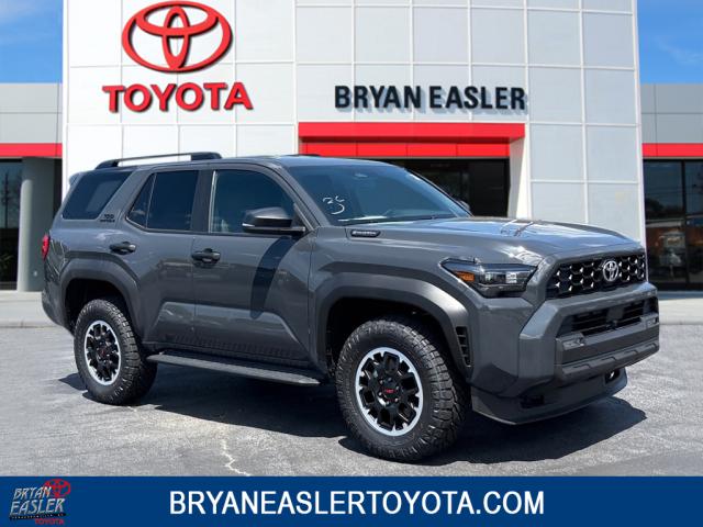 2025 Toyota 4Runner TRD Off-Road