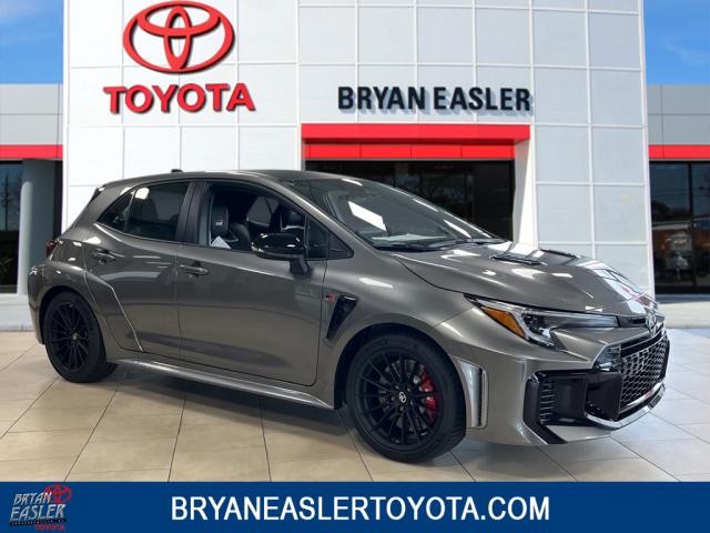 2025 Toyota GR Corolla Premium