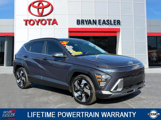 2024 Hyundai KONA Limited