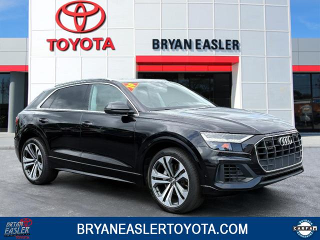 2019 Audi Q8 quattro Premium Plus 55 TFSI