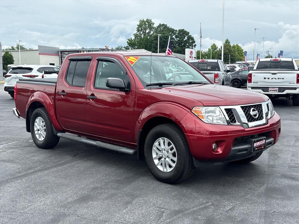 2019 Nissan Frontier