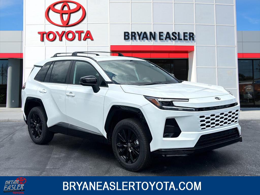 2026 Toyota RAV4