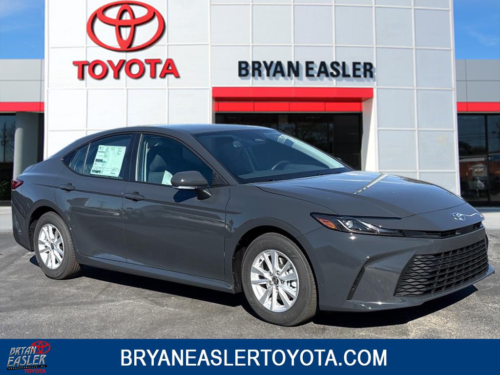 2026 Toyota Camry