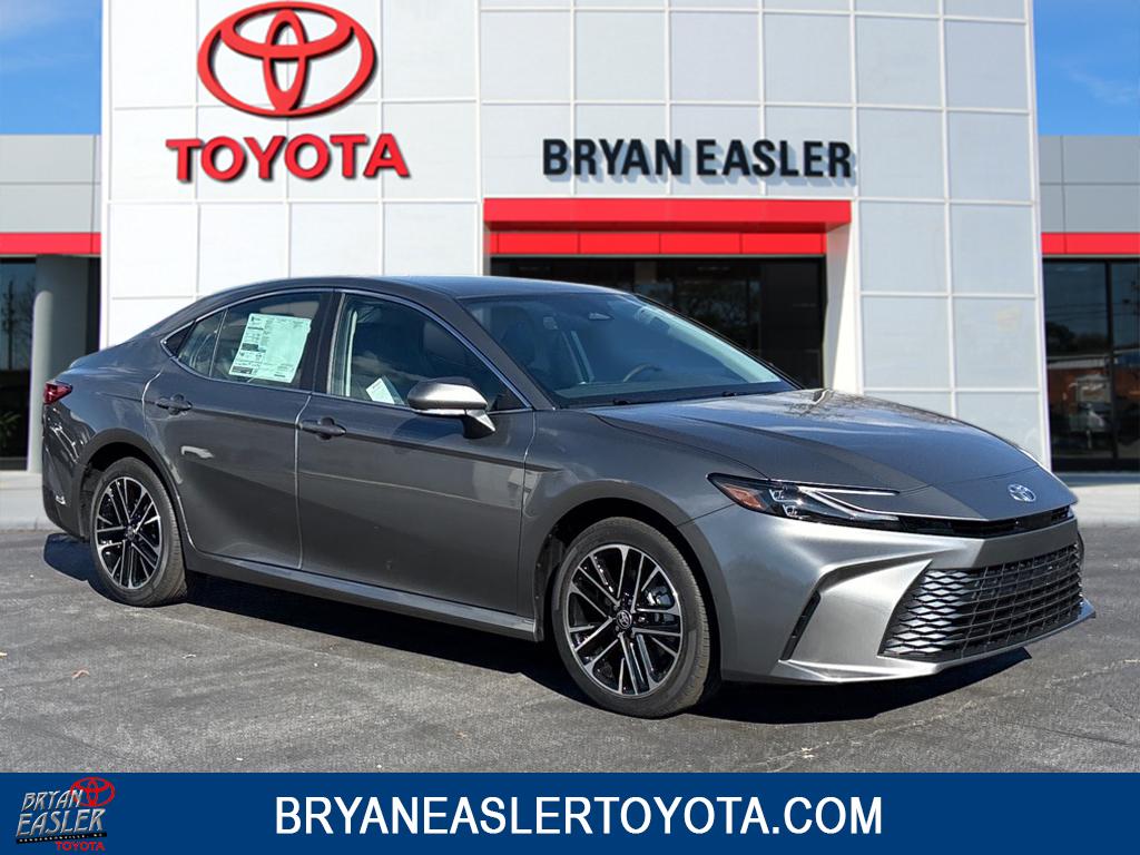 2026 Toyota Camry