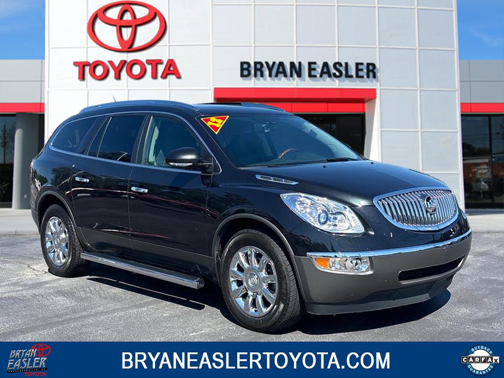 2012 Buick Enclave