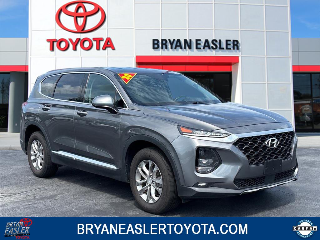 2020 Hyundai SANTA FE