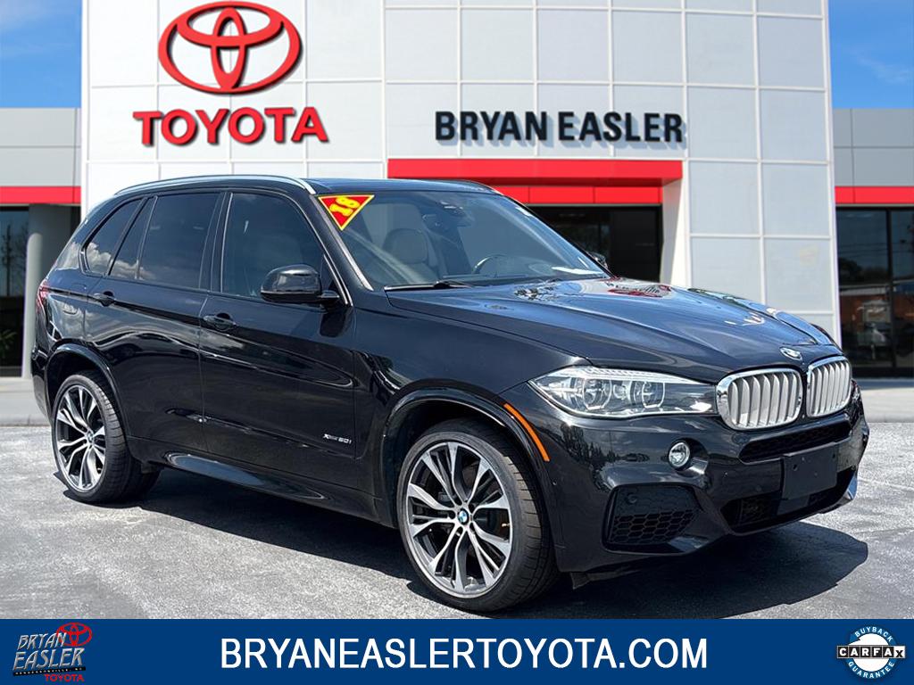 2018 BMW X5