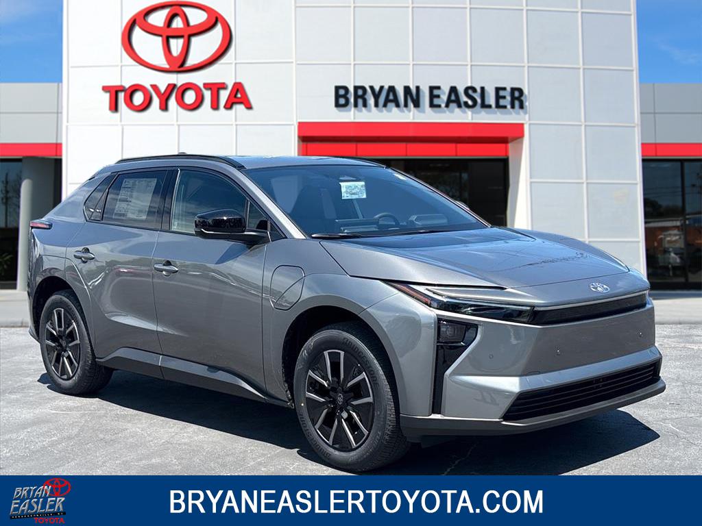 2026 Toyota bZ