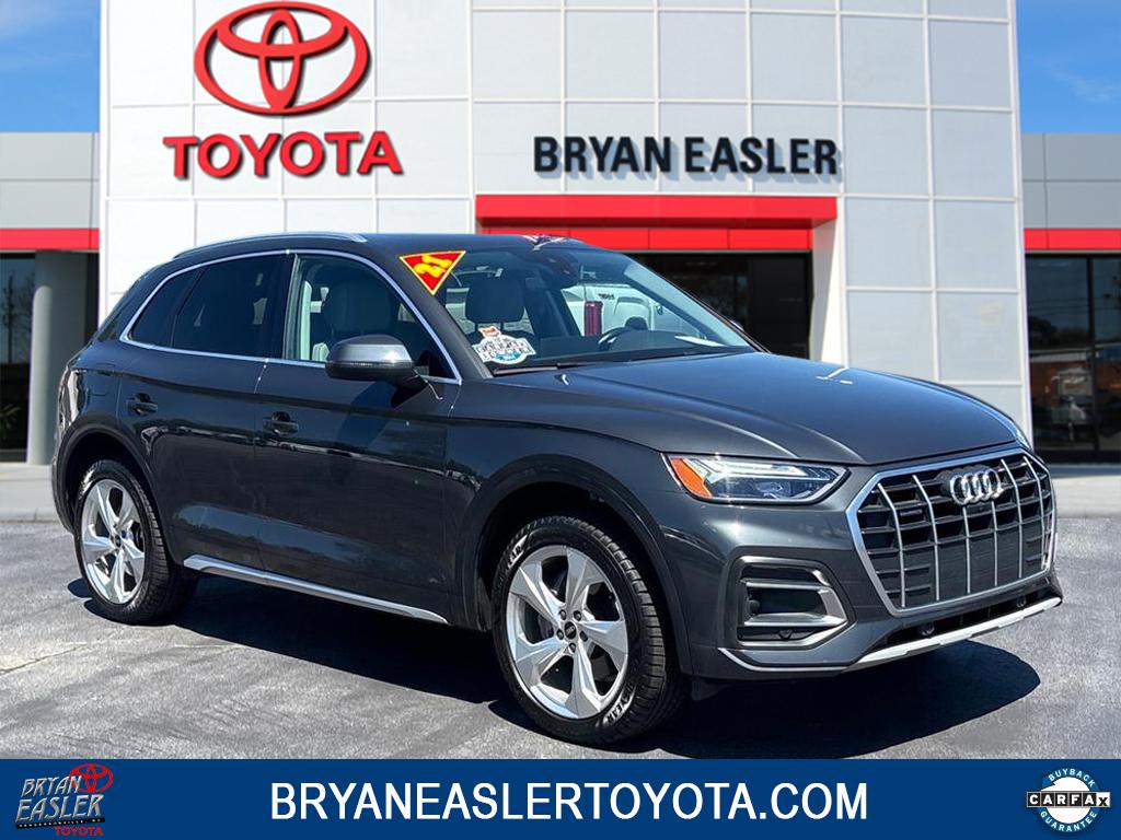 2021 Audi Q5
