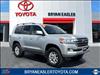 2020 Toyota Land Cruiser Base