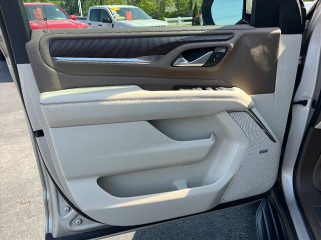 2022 GMC Yukon XL Denali