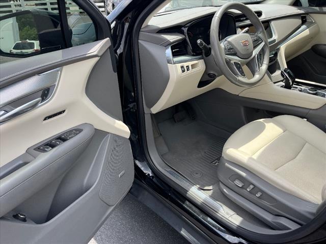 2021 Cadillac XT5 Premium Luxury