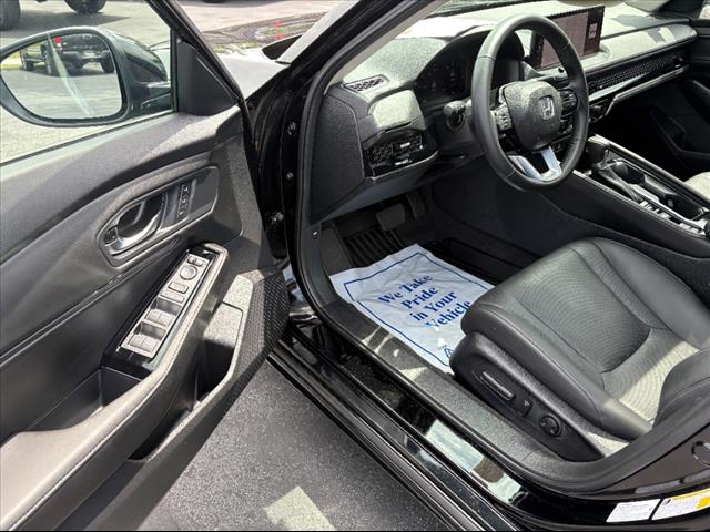 2023 Honda Accord Hybrid Touring