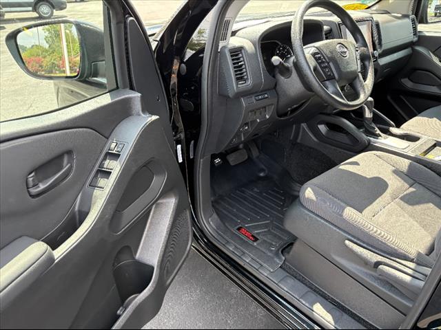 2024 Nissan Frontier S