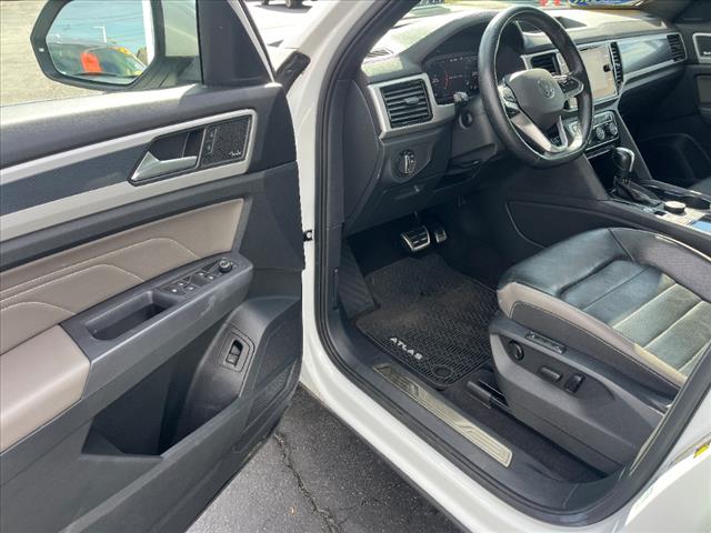 2021 Volkswagen Atlas Cross Sport V6 SEL Premium R-Line 4Motion