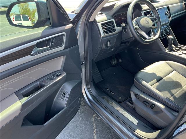 2022 Volkswagen Atlas V6 SE 4Motion