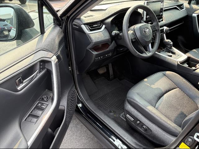 2021 Toyota RAV4 Limited