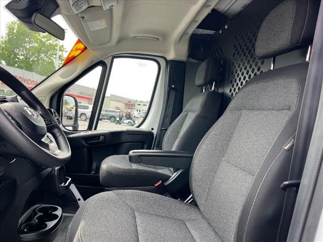 2023 RAM ProMaster 2500 136 WB