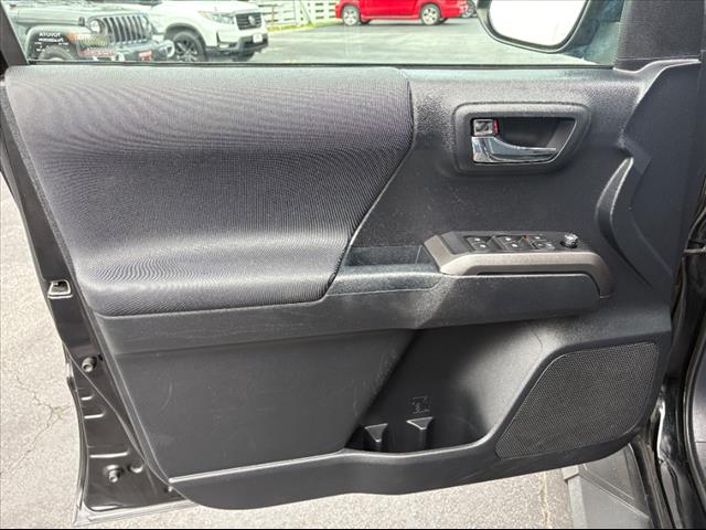 2018 Toyota Tacoma TRD Sport