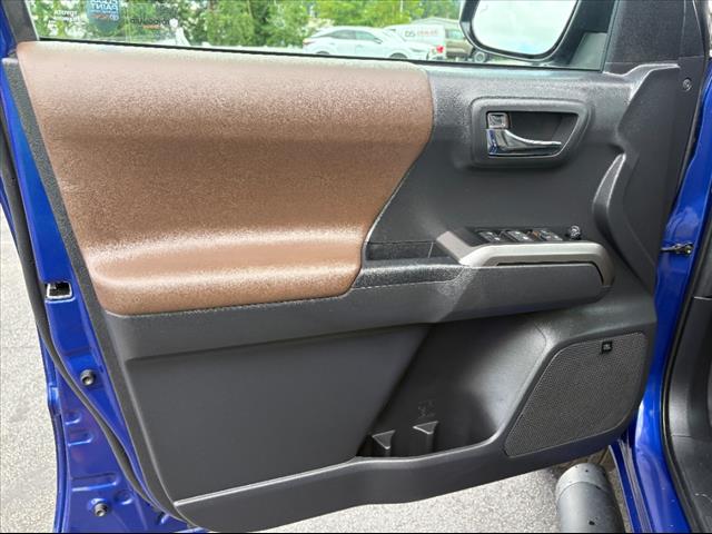 2022 Toyota Tacoma Limited
