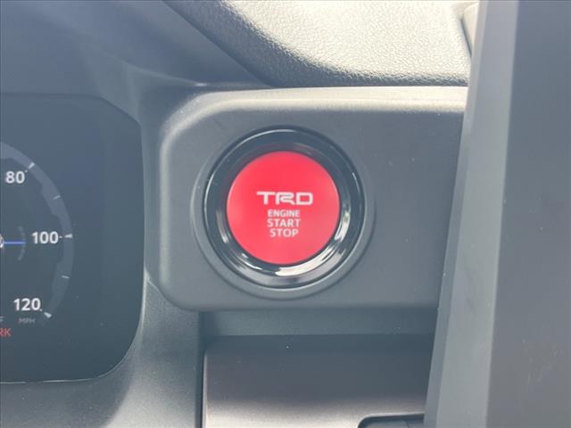 2025 Toyota Tacoma TRD Sport