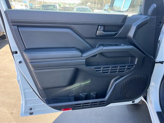2024 Toyota Tacoma SR