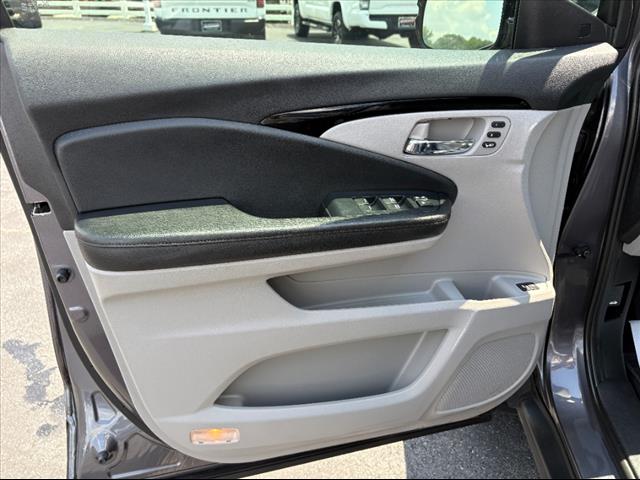 2020 Honda Pilot Elite