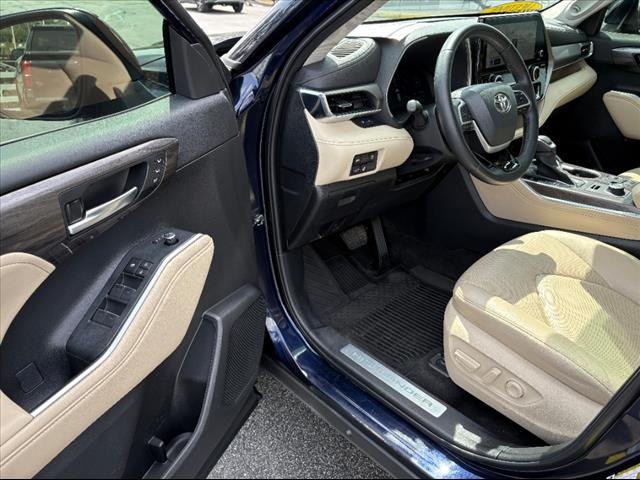 2023 Toyota Highlander Limited