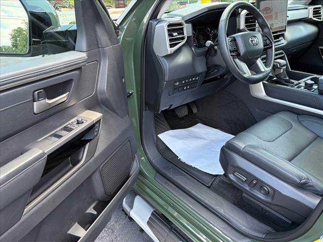 2022 Toyota Tundra Limited