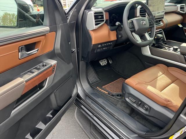 2025 Toyota Tundra 1794 Edition