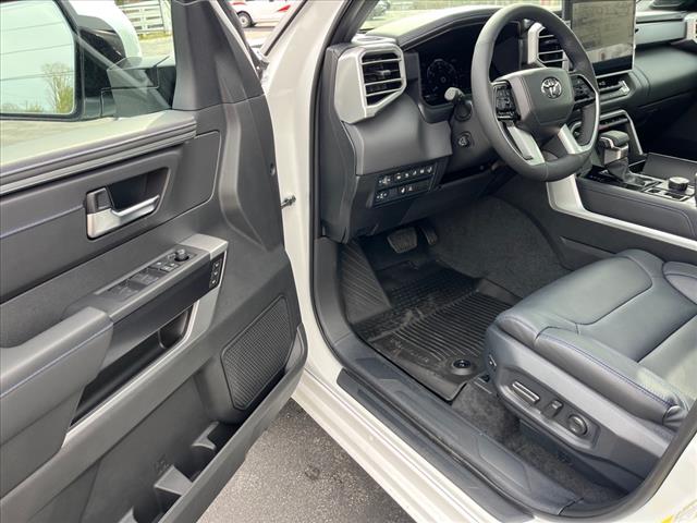2025 Toyota Tundra Platinum HV