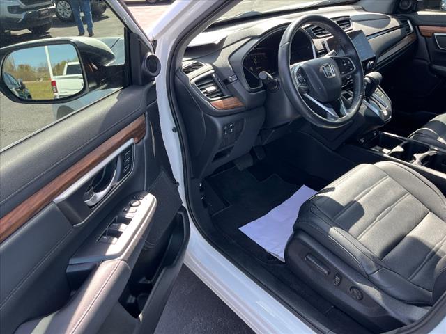 2022 Honda CR-V EX-L