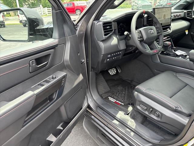 2025 Toyota Sequoia TRD Pro