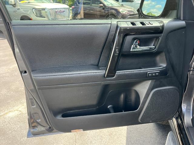 2019 Toyota 4Runner Limited Nightshade