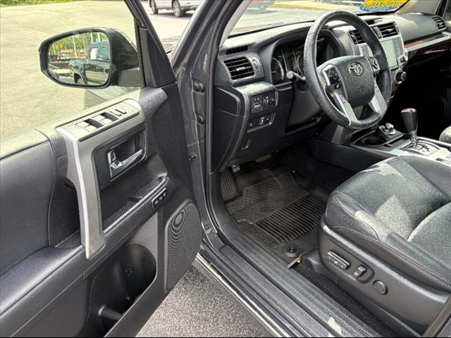 2024 Toyota 4Runner Limited