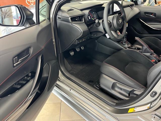 2025 Toyota GR Corolla Premium