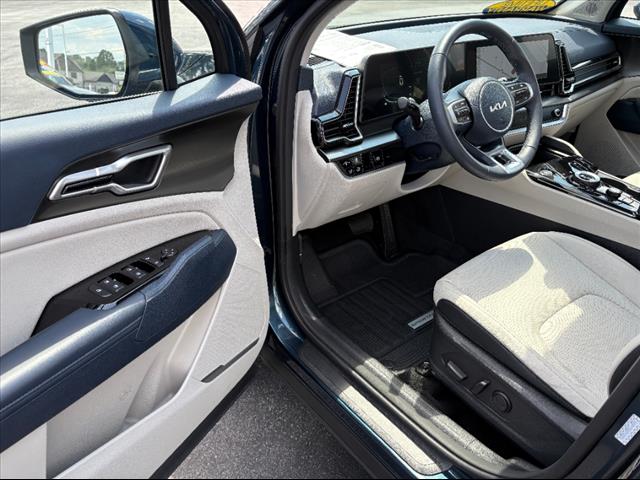 2024 Kia Sportage Hybrid EX