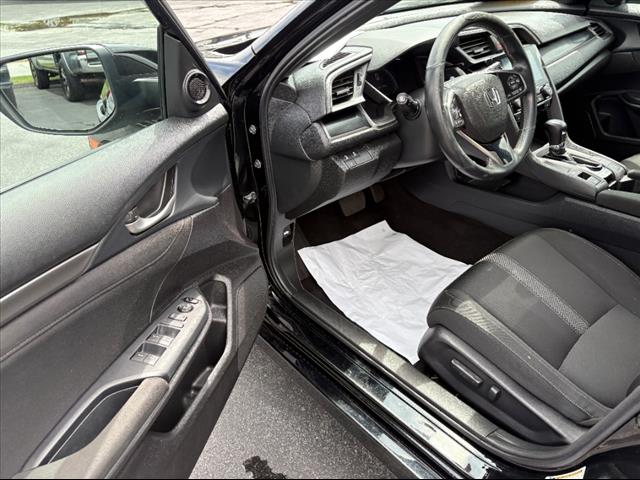 2021 Honda Civic EX
