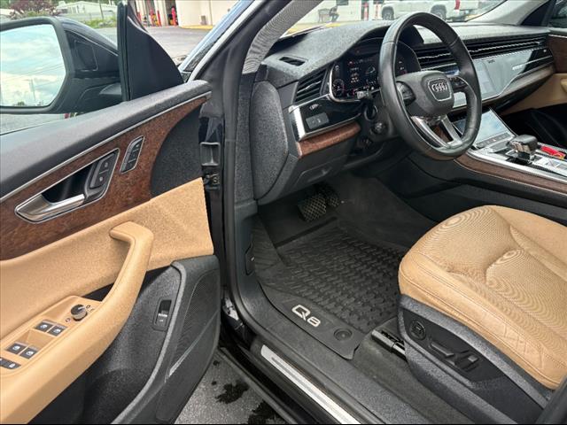 2019 Audi Q8 quattro Premium Plus 55 TFSI