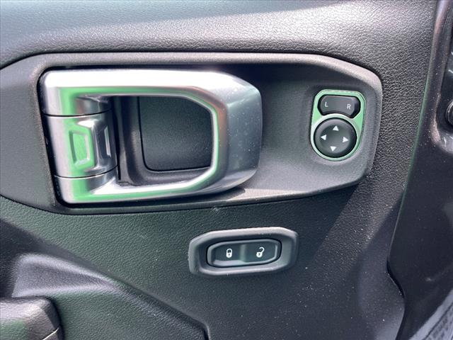 2023 Jeep Gladiator Sport