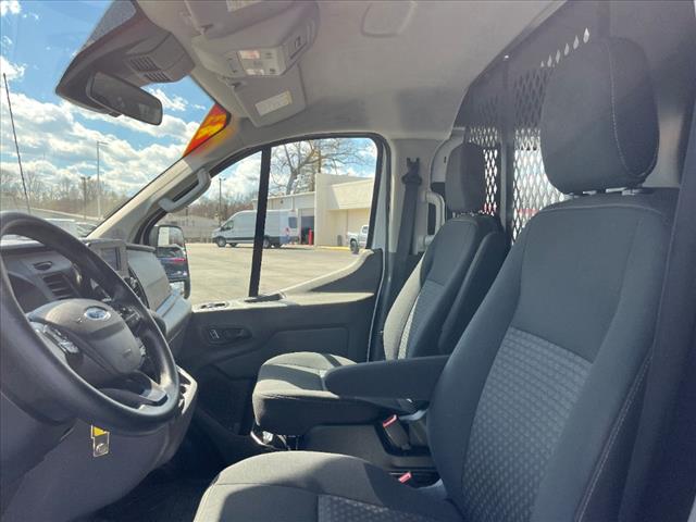 2023 Ford Transit 250