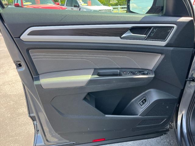 2022 Volkswagen Atlas V6 SE 4Motion