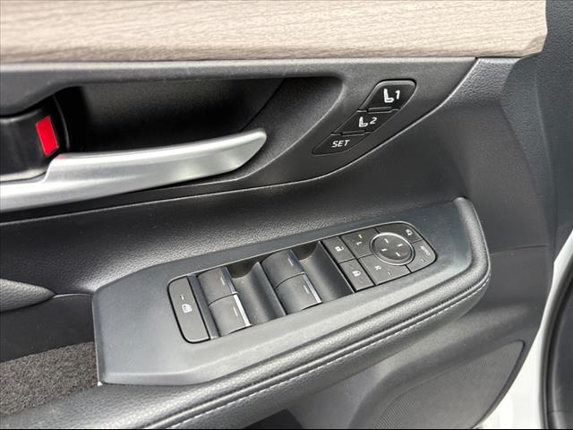 2024 Toyota Grand Highlander Hybrid Limited