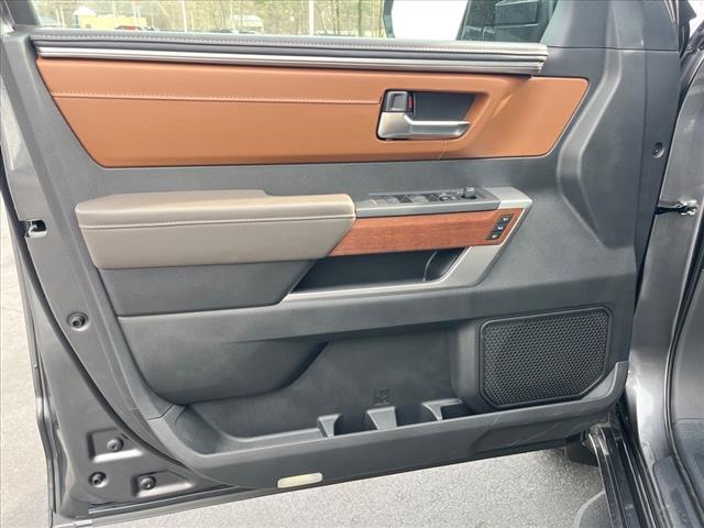 2025 Toyota Tundra 1794 Edition